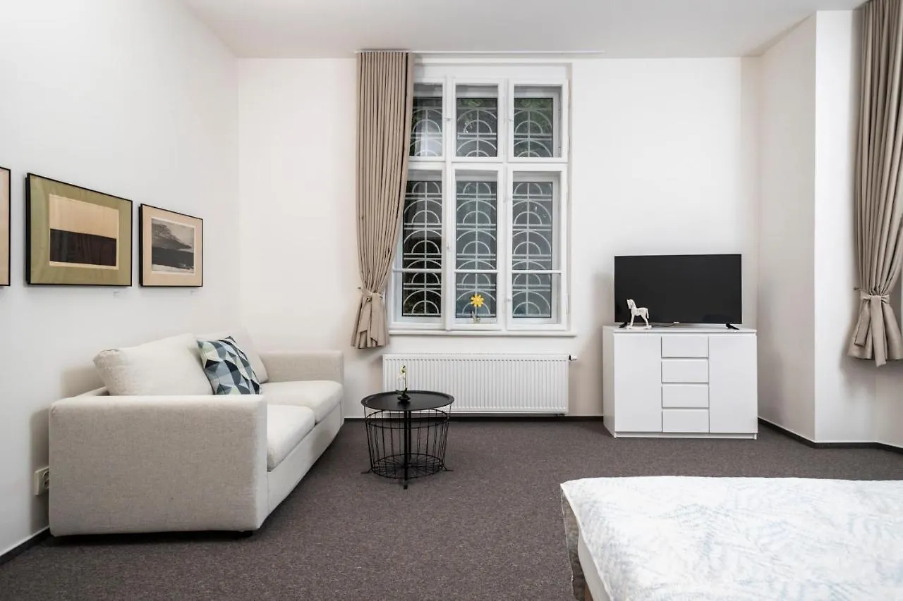 Apartmány Vila Liběna Ostrava