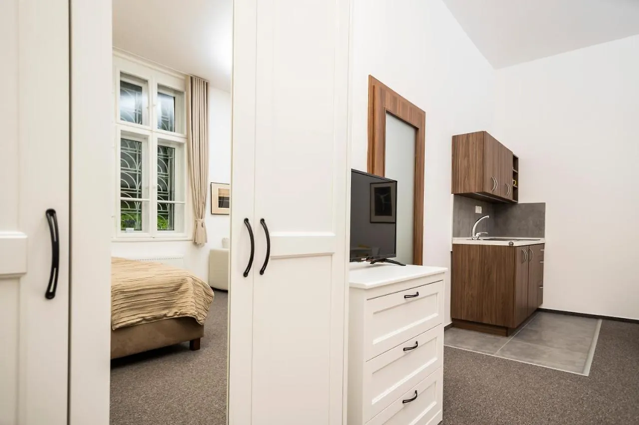 Apartmány Vila Liběna Ostrava 0*,  Česká republika