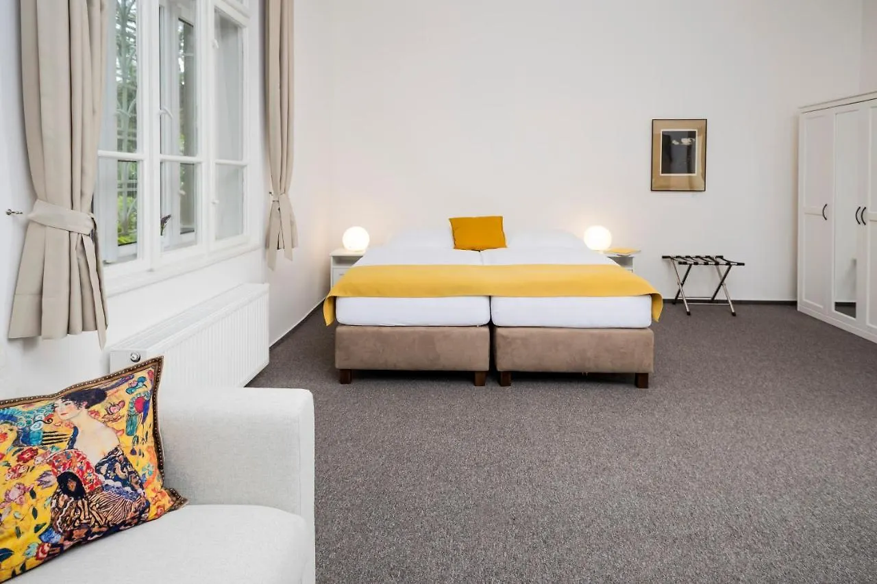 Apartmány Vila Liběna Ostrava Česká republika